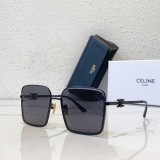 Polarized sunglasses for fishing CELINE CL40238U CLE078