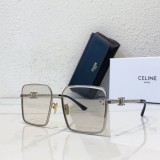 Polarized sunglasses for fishing CELINE CL40238U CLE078