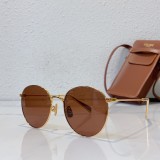 Sunglasses polarized CELINE CL40100 CLE080