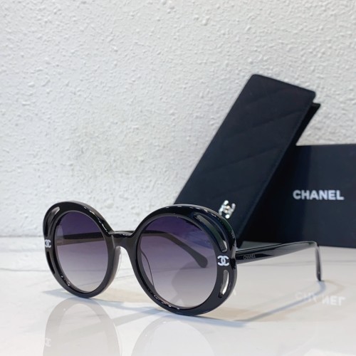 Sunglasses for women's face shape CH9136 SCHA211