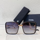Affordable Designer Sunglasses CH6266 SCHA217