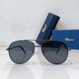 Polarized sunglasses Chopard VCH803 SCH163