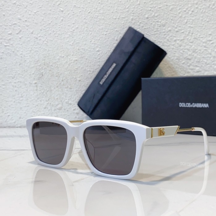 Polarized sunglasses for man D&G DG DG5104 DOLCE&GABBANA D148