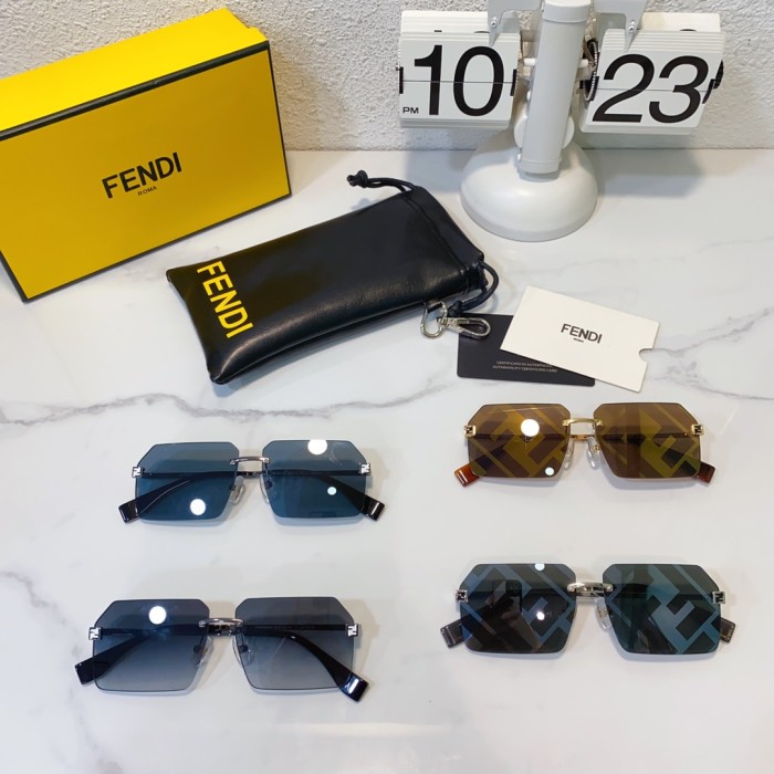 FENDI Sunglasses men FE40043U SF158