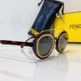 Sunglasses Round FENDI FOL548 SF163