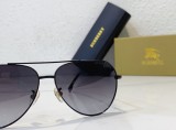 Aviator sunglasses polarized BURBERRY BE5017 FBE139