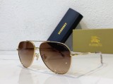 Aviator sunglasses polarized BURBERRY BE5017 FBE139