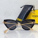 FENDI Butterfly sunglasses for Women ODEL FE40014U SF169