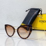 FENDI Butterfly sunglasses for Women ODEL FE40014U SF169