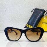 FENDI Sunglass FE40064 SF166