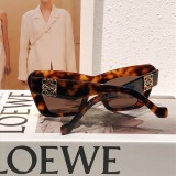 Women Polarized Sunglasses LOEWE LW40036I SLW011