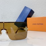 Man sunglasses L^V Z1638U SLV194
