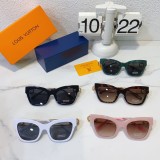 Polarized sunglasses Man sunglasses L^V Z1850W SLV195