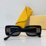 LOEWE Polarized sunglasses LW40110U SLW016