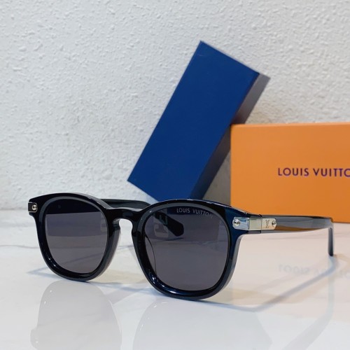 Polarized sunglasses L^V Z1963 SLV198