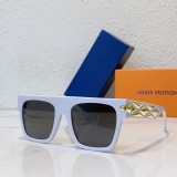 Polarized sunglasses Square L^V Z1990W SLV199