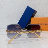 Best sunglasses for women L^V Z1860U SLV204