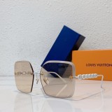 Best sunglasses for women L^V Z1860U SLV204