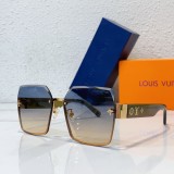 Women Polarized sunglasses L^V Z1865 SLV201