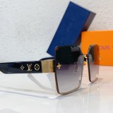 Women Polarized sunglasses L^V Z1865 SLV201