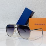 Aviator sunglasses L^V Z2011E SLV209