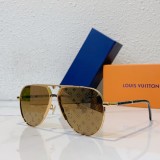 Aviator sunglasses L^V Z2011E SLV209