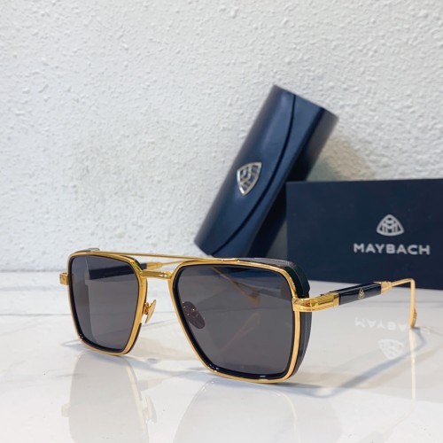 Polarized sunglasses for men Maybach PADKYLOB SMA091