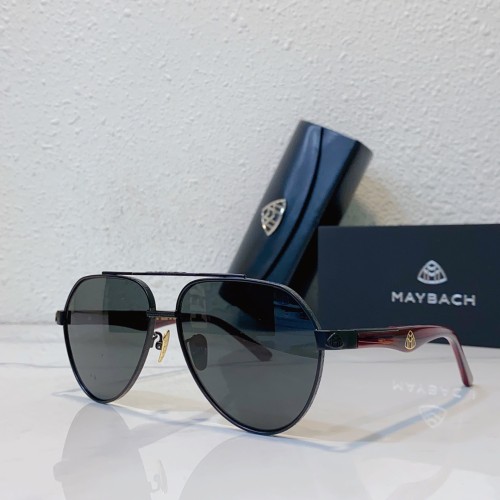 Aviator Sunglasses Men Maybach Z027 SMA090