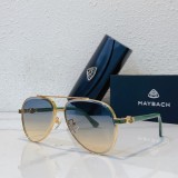 Aviator Sunglasses Men Maybach Z025 SMA089