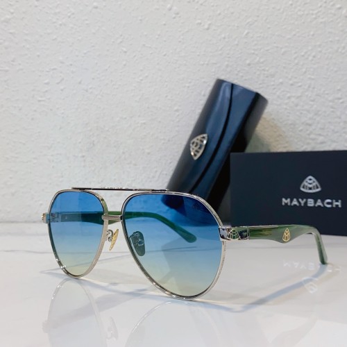 Aviator Sunglasses Men Maybach Z027 SMA090