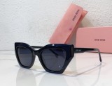 Butterfly sunglasses for women Miu Miu 02YS SMI236