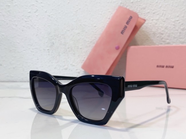 Butterfly sunglasses for women Miu Miu 02YS SMI236