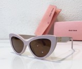 Cat Eye designer sunglasses outlet Miu Miu SMU04YS SMI238