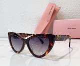 Cat Eye designer sunglasses outlet Miu Miu SMU04YS SMI238