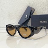 Top Affordable Sunglasses Brands Prada SPR20 SP166