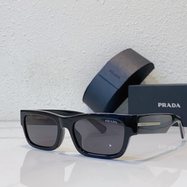 The Best Sunglasses for Hiking & Outdoor Activities Prada SPR A03S SP164