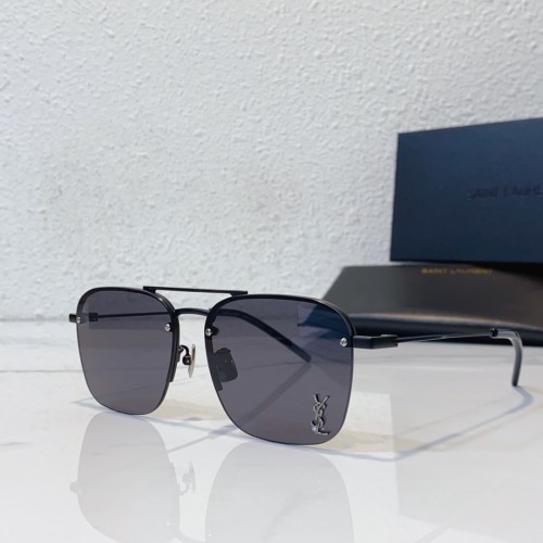 Shop Prescription Hiking Sunglasses Yves saint laurent SL309S SYS022