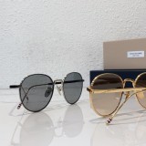 Shop Polarized Hiking Sunglasses THOM BROWNE TBS119 STB058
