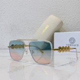 Polarized sunglasses for men VERSACE VE5696 SV258