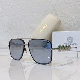 Polarized sunglasses for men VERSACE VE5696 SV258