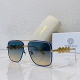 Polarized sunglasses for men VERSACE VE5696 SV258