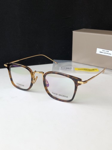 Designer  THOM BROWNE  eyeglasses frames imitation spectacle FTB017