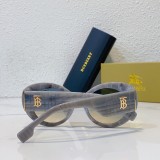 Luxury sunglasses for women BURBERRY BE4743 FBE140