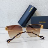 Designer sunglasses for women BALENCIAGA BB0233S ​SBA034
