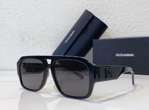 Polarized sunglasses Nylon lenses D&G DG DG4403 DOLCE&GABBANA D149