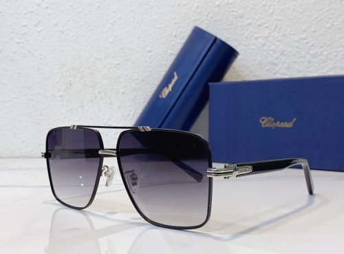 Polarized sunglasses for men Chopard VCH806 SCH165