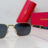 Mens Sunglasses Polarized Cartier CT0363S CR216