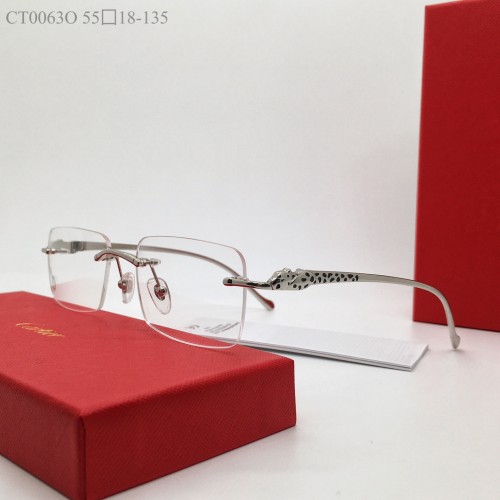 Copy Cartier Optical Glasses CT0063O FCA278