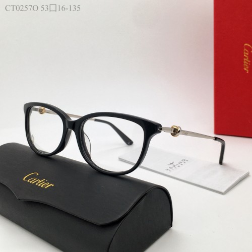 Counterfeit Cartier Eyeglass CT0257O FCA279