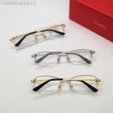 Cartier Optical Frames Reps CT0374O FCA280